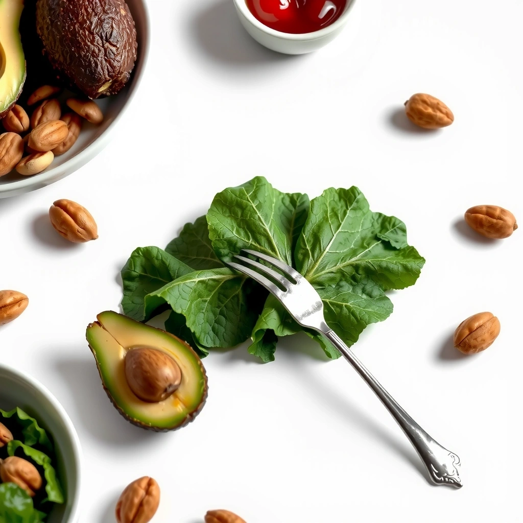 Mapa Warszawy - Stylizowana